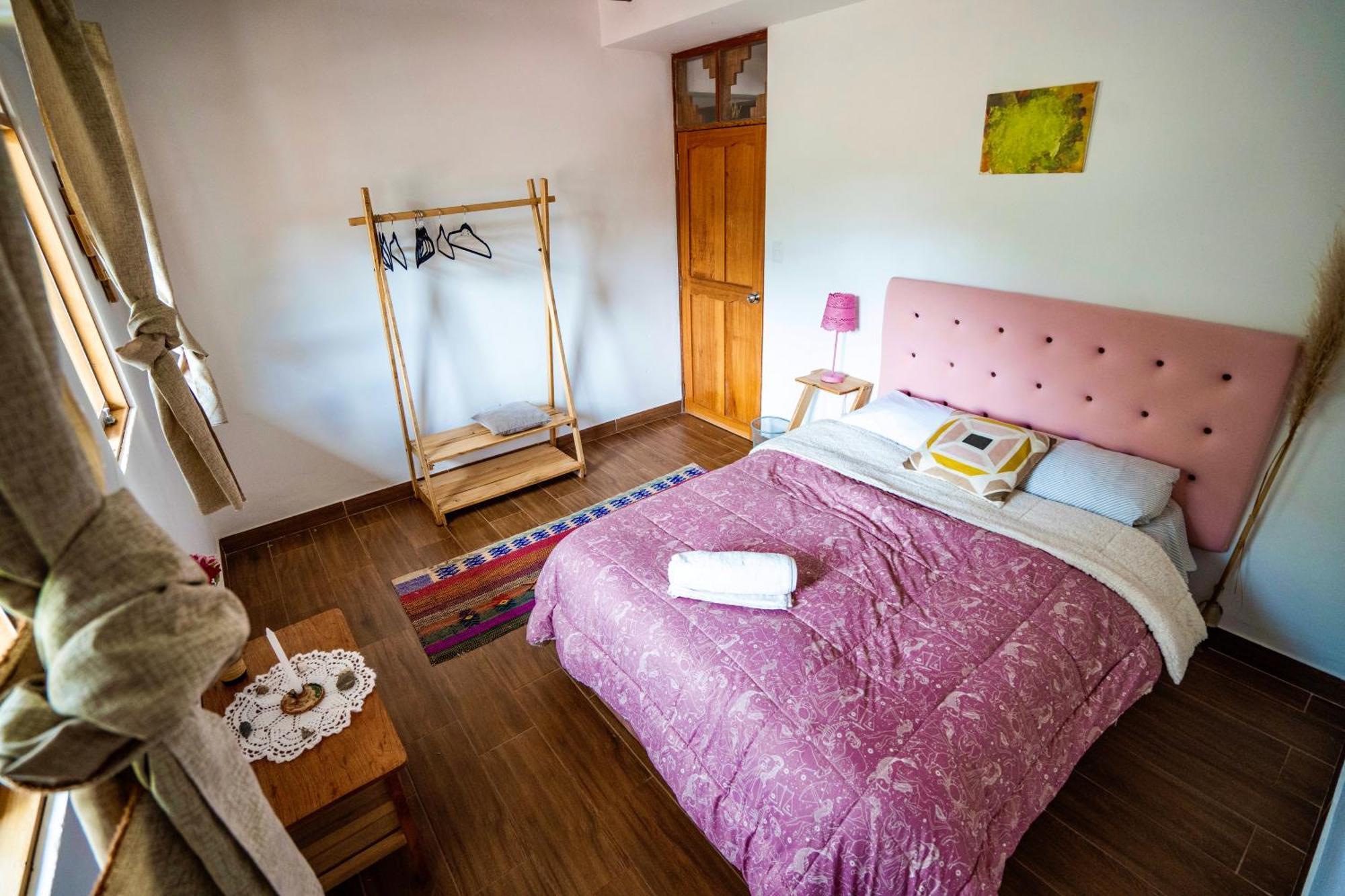 Bed and Breakfast Blue Lotus Retreat Center Písac Zewnętrze zdjęcie