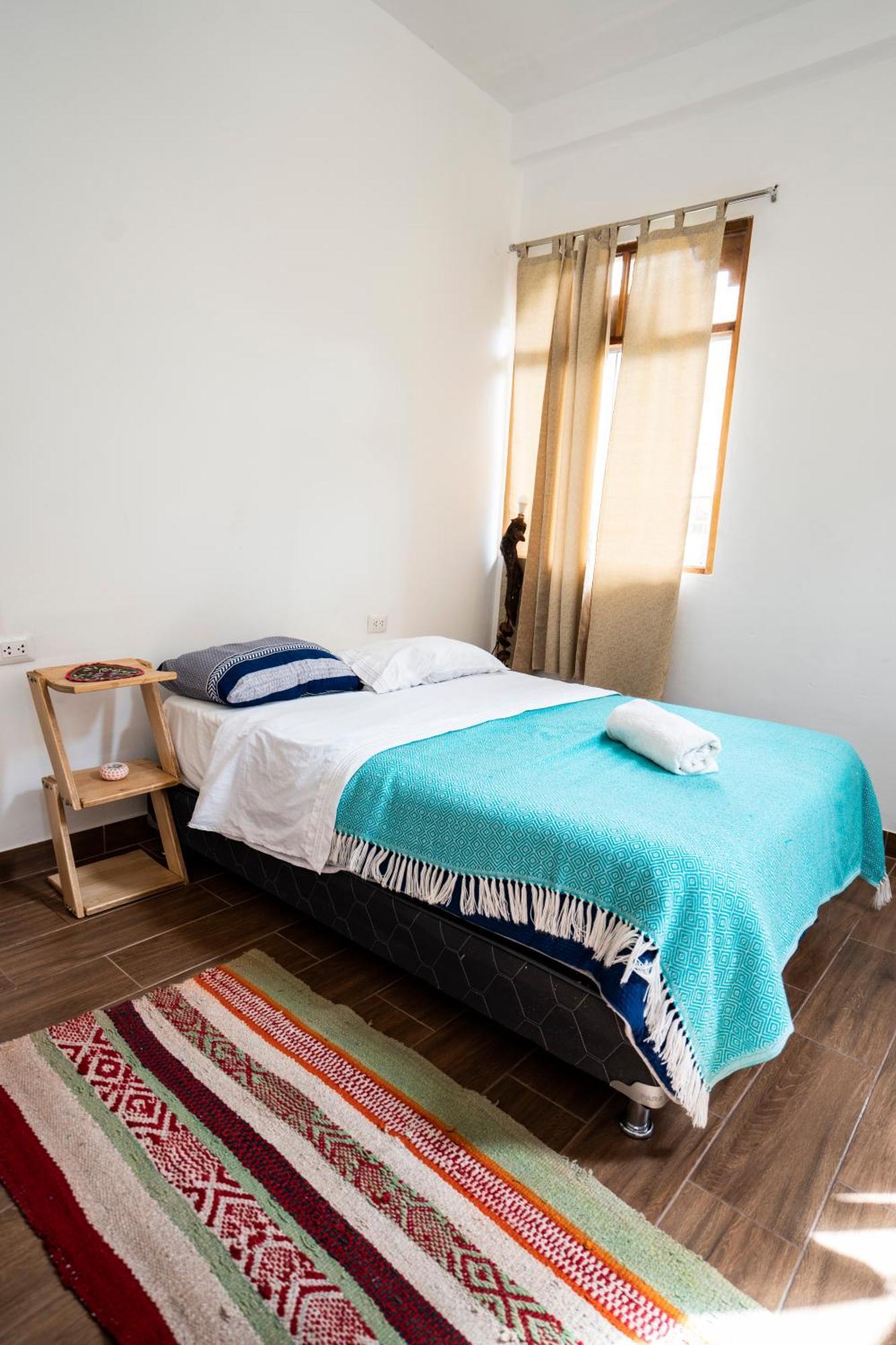 Bed and Breakfast Blue Lotus Retreat Center Písac Zewnętrze zdjęcie