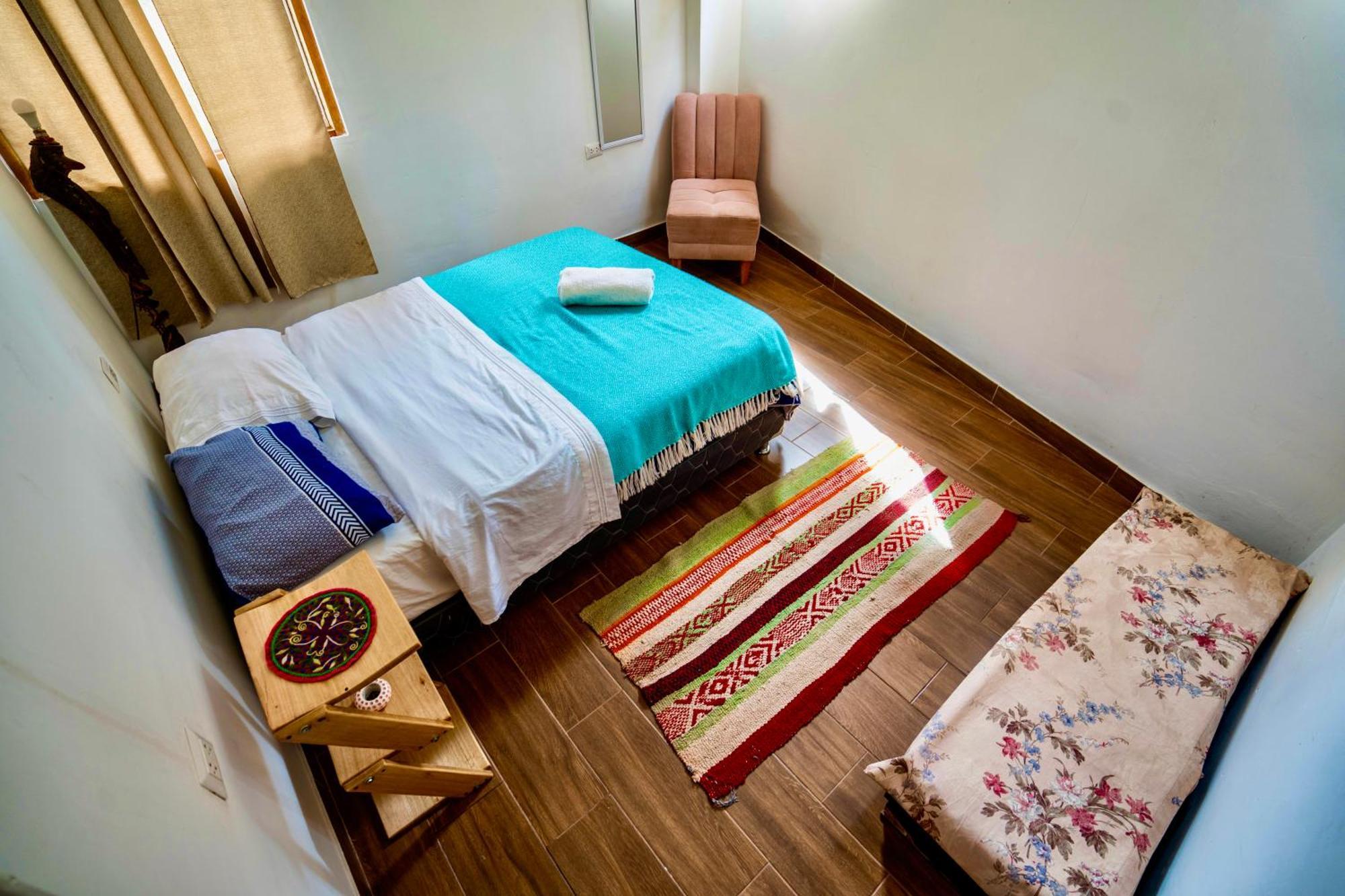 Bed and Breakfast Blue Lotus Retreat Center Písac Zewnętrze zdjęcie